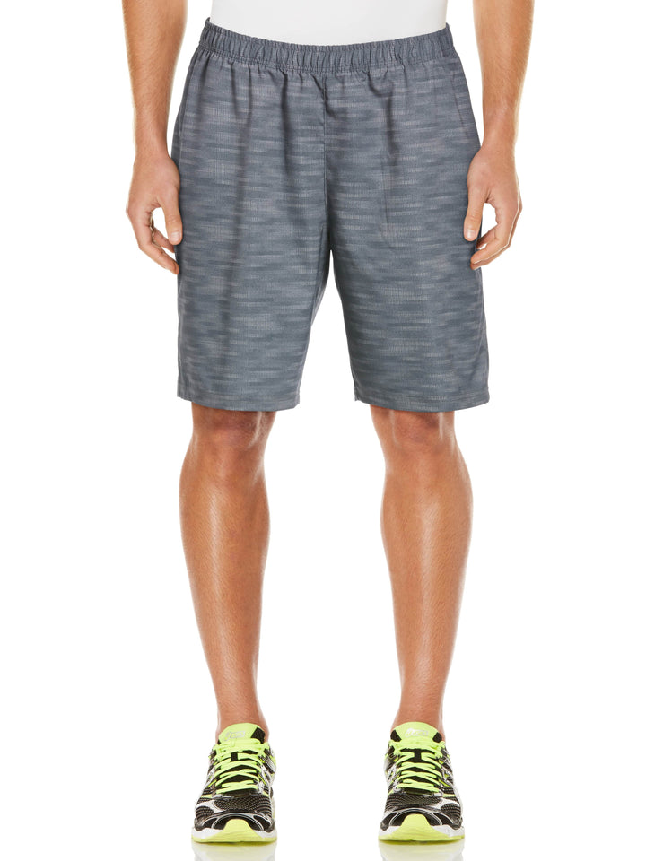 Men's Printed Athletic Short