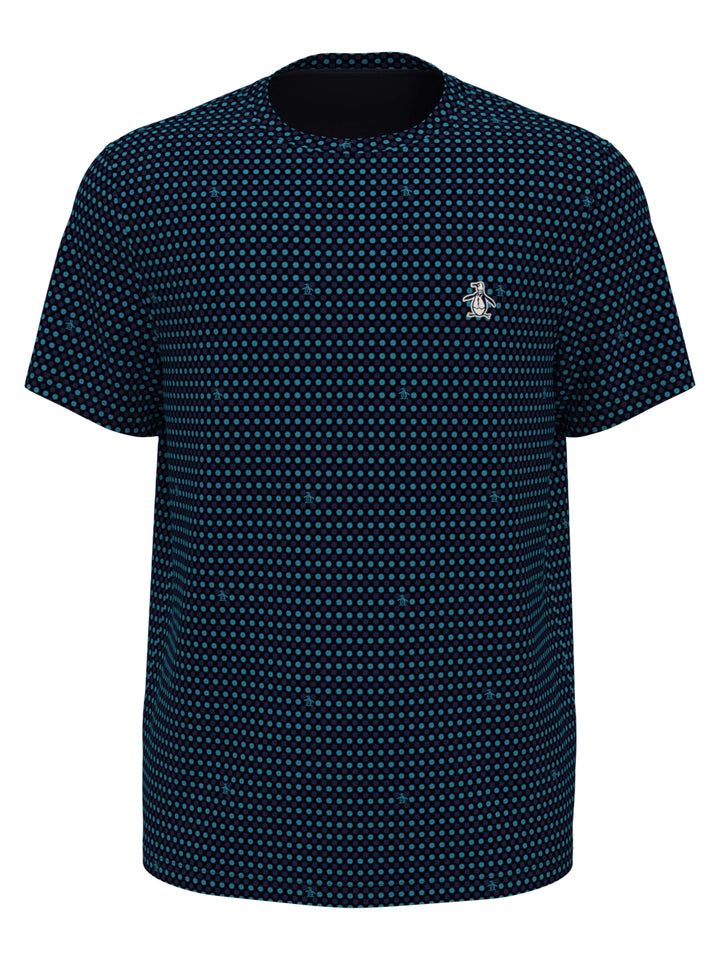 Men's Printed Pete Tee