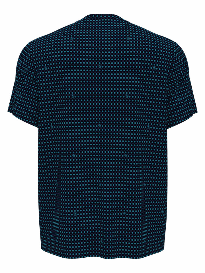 Men's Printed Pete Tee
