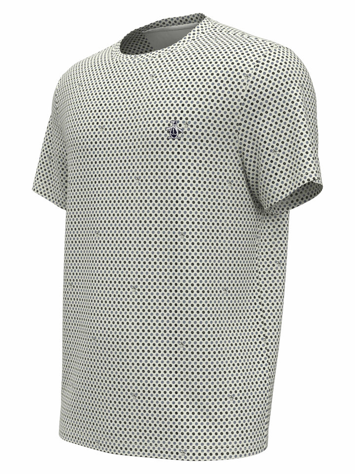 Men's Printed Pete Tee