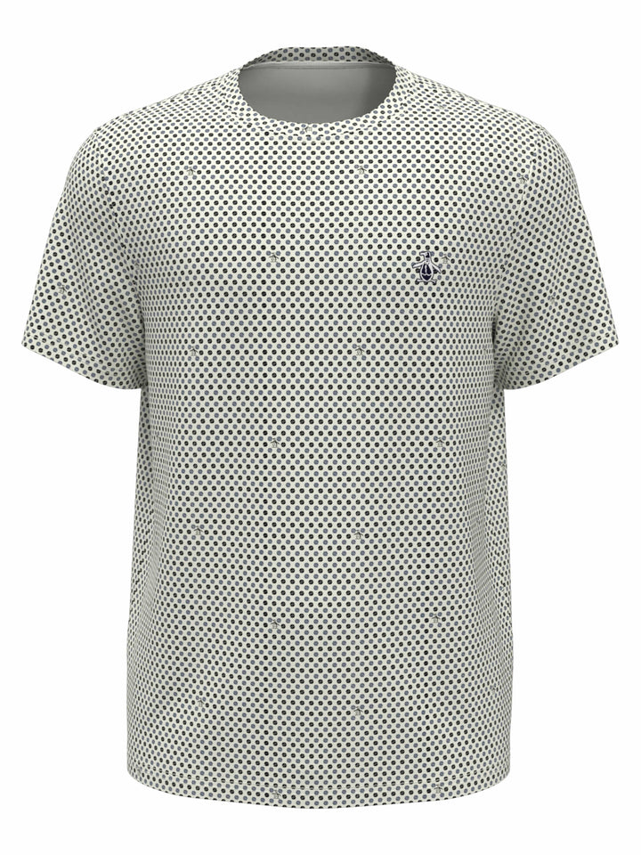 Men's Printed Pete Tee