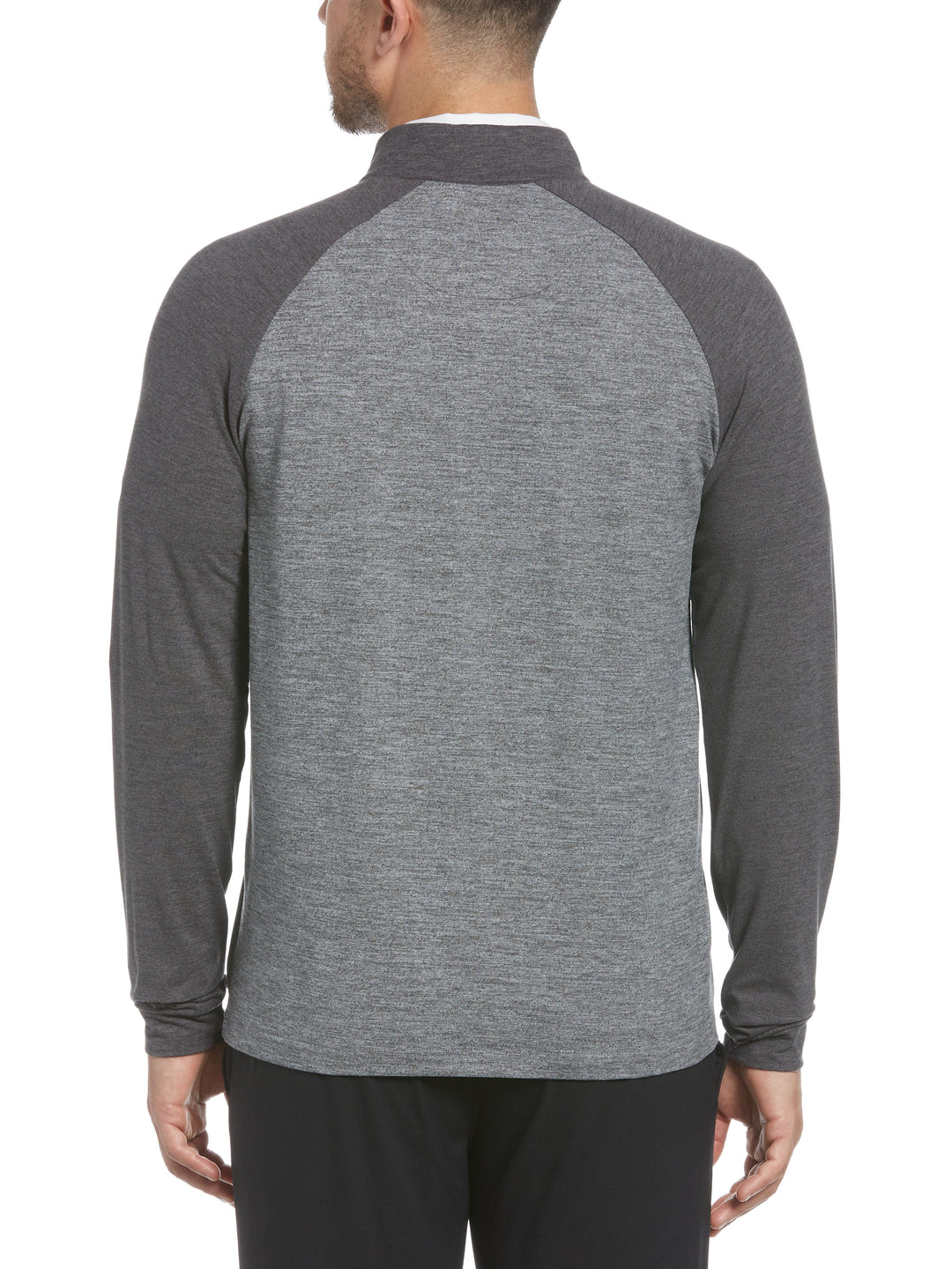 Men's Quarter Zip Lightweight Golf Pullover