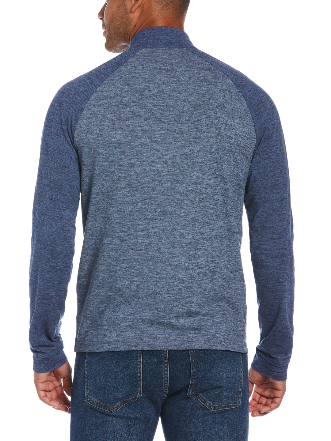 Men's Quarter Zip Lightweight Golf Pullover