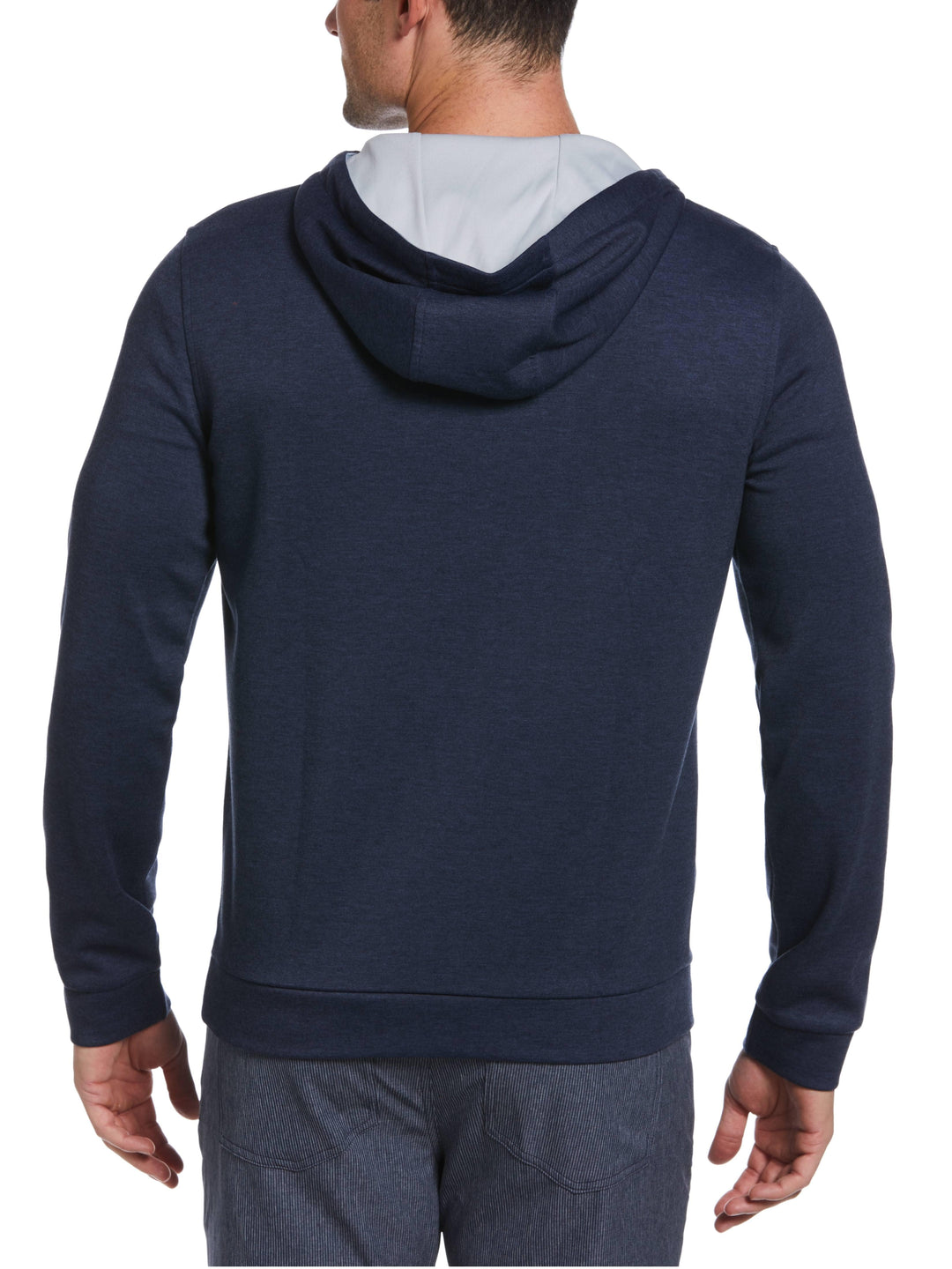 Men's Quarter Zip Performance Golf Hoodie
