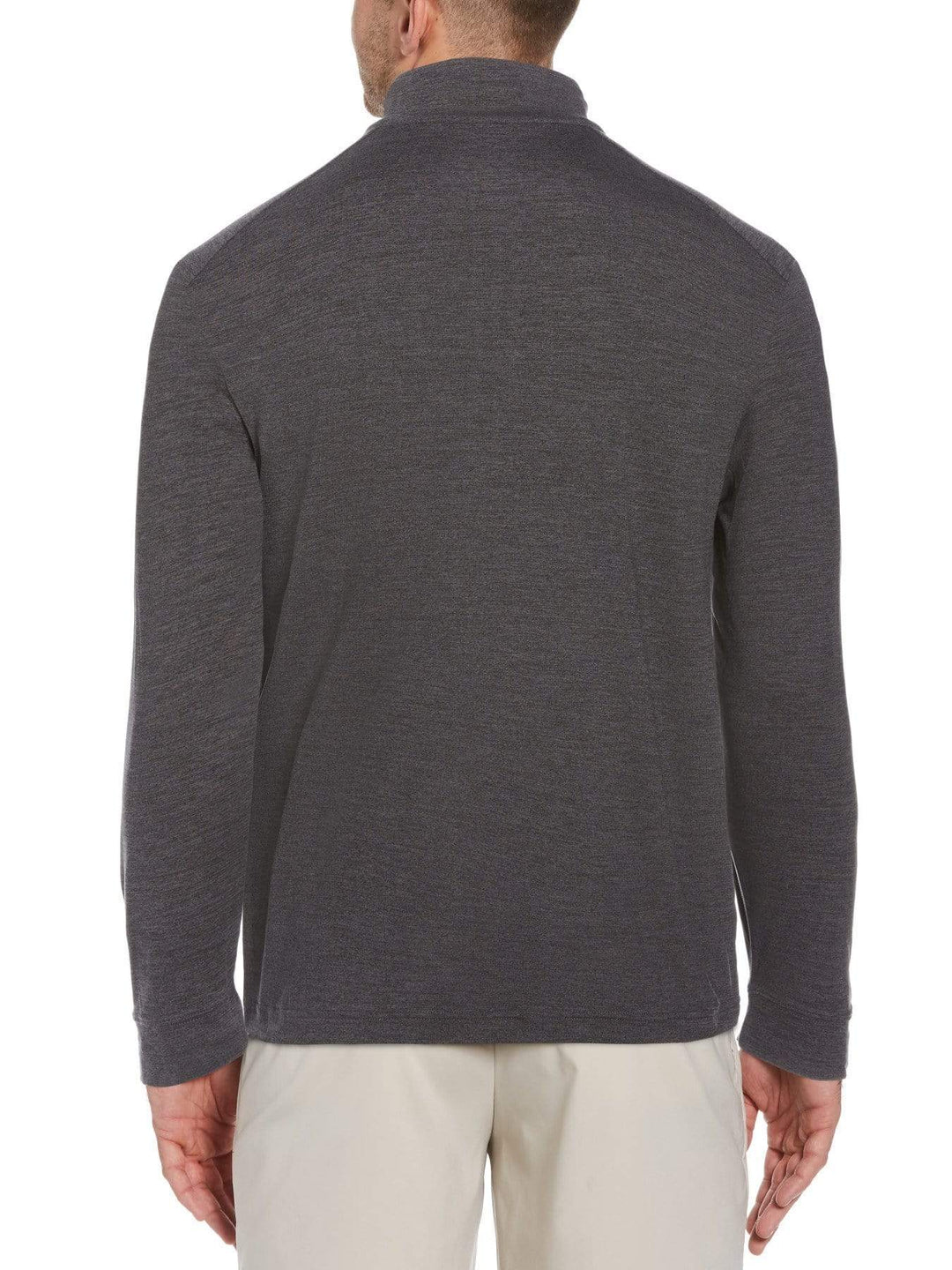Men's Quarter Zip Pullover