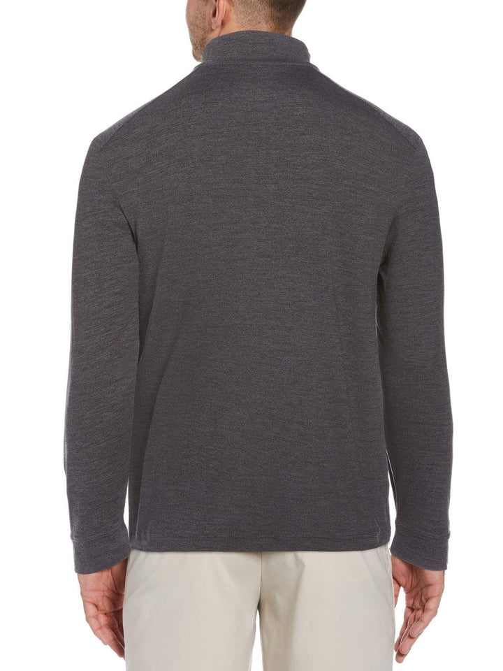 Men's Quarter Zip Pullover