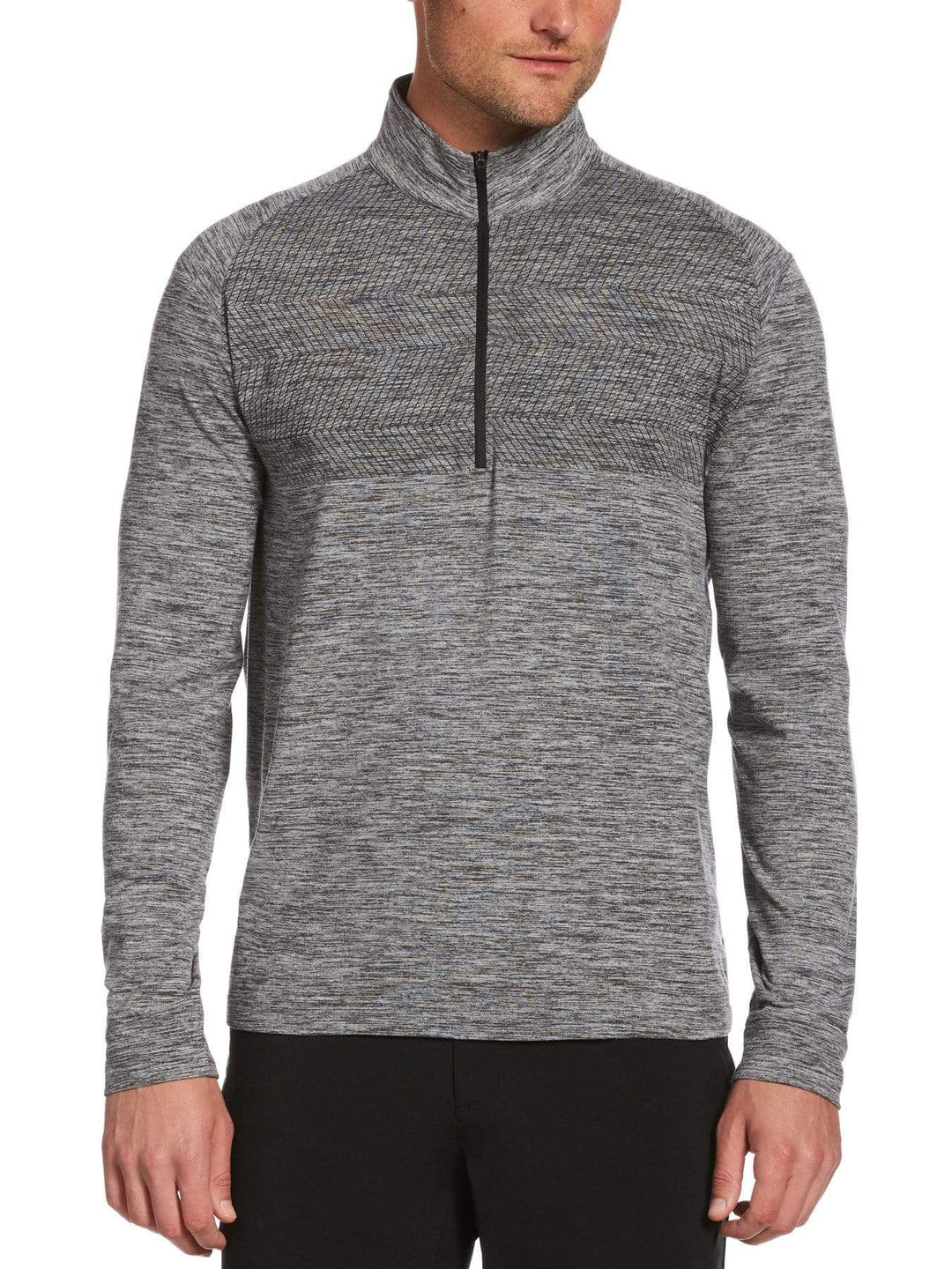 Men's Quarter Zip Pullover