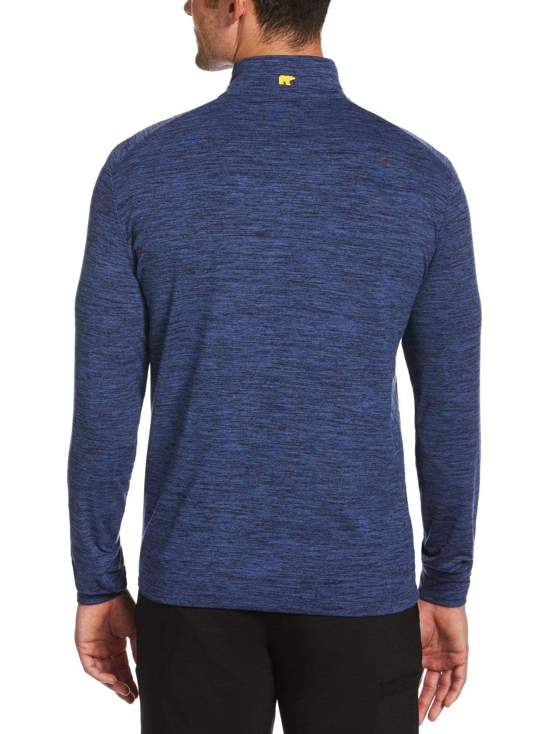 Men's Quarter Zip Pullover
