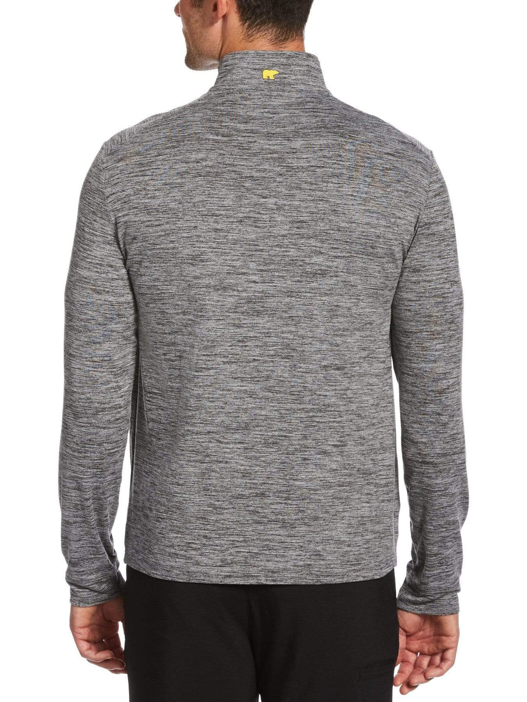 Men's Quarter Zip Pullover