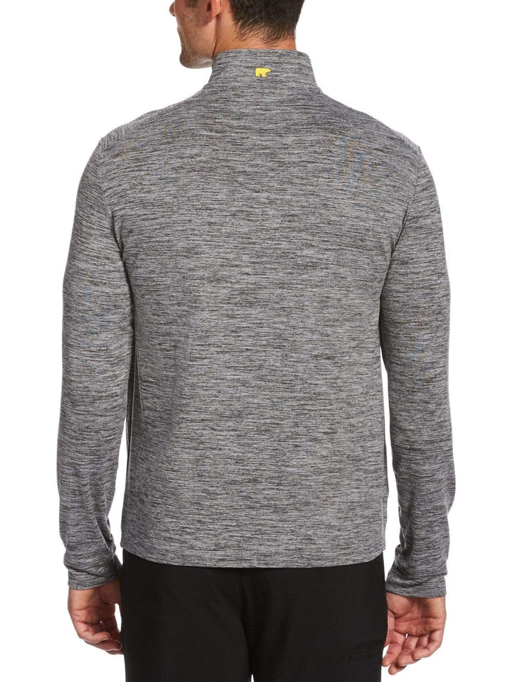 Men's Quarter Zip Pullover