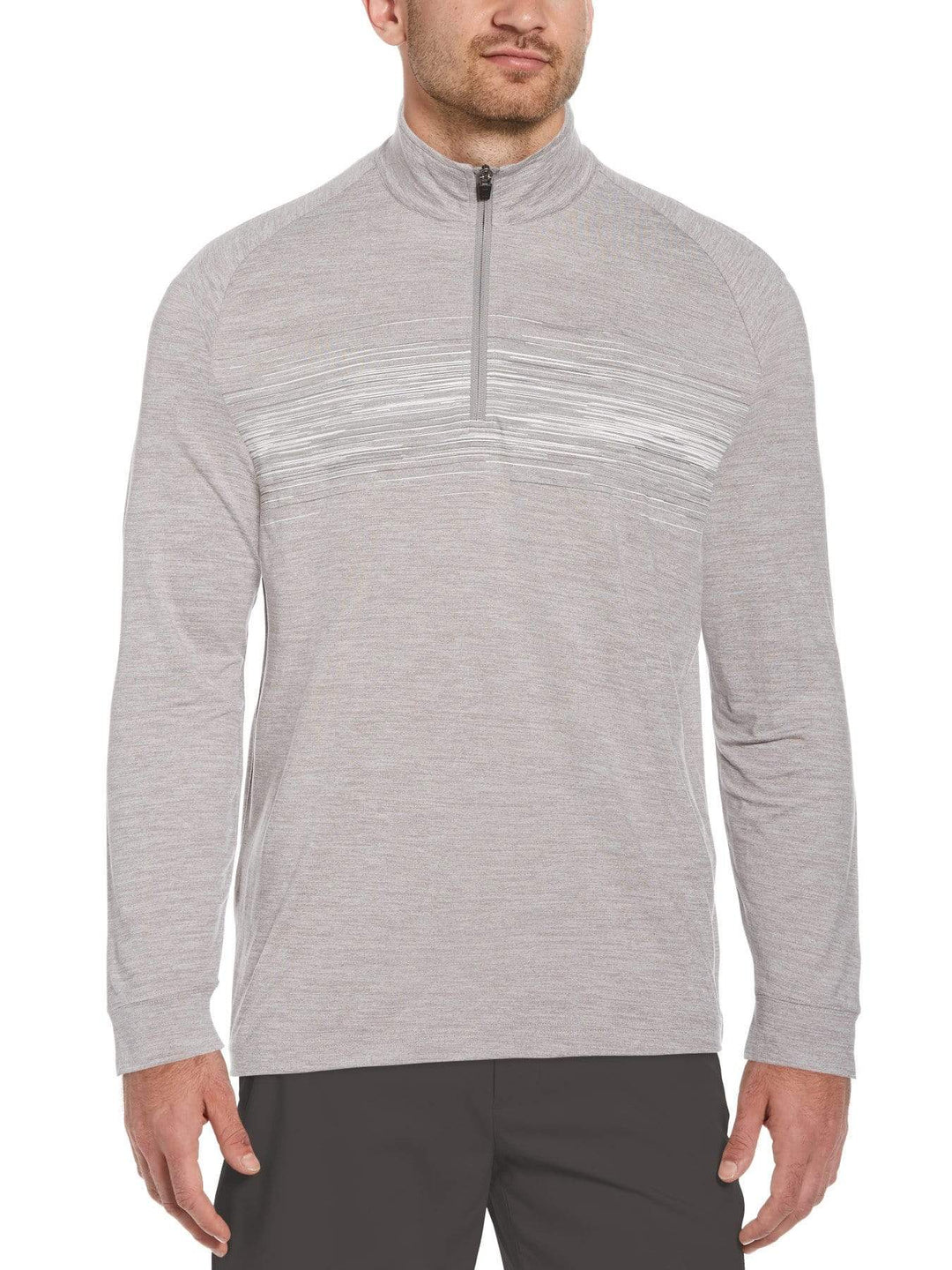 Men's Quarter Zip Pullover