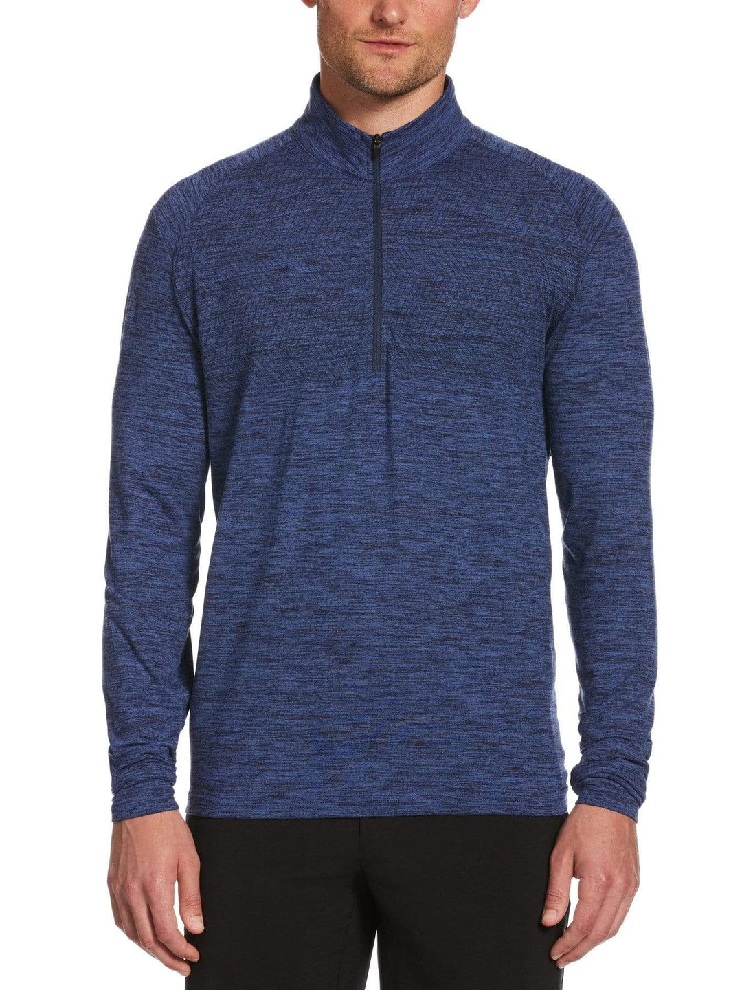 Men's Quarter Zip Pullover