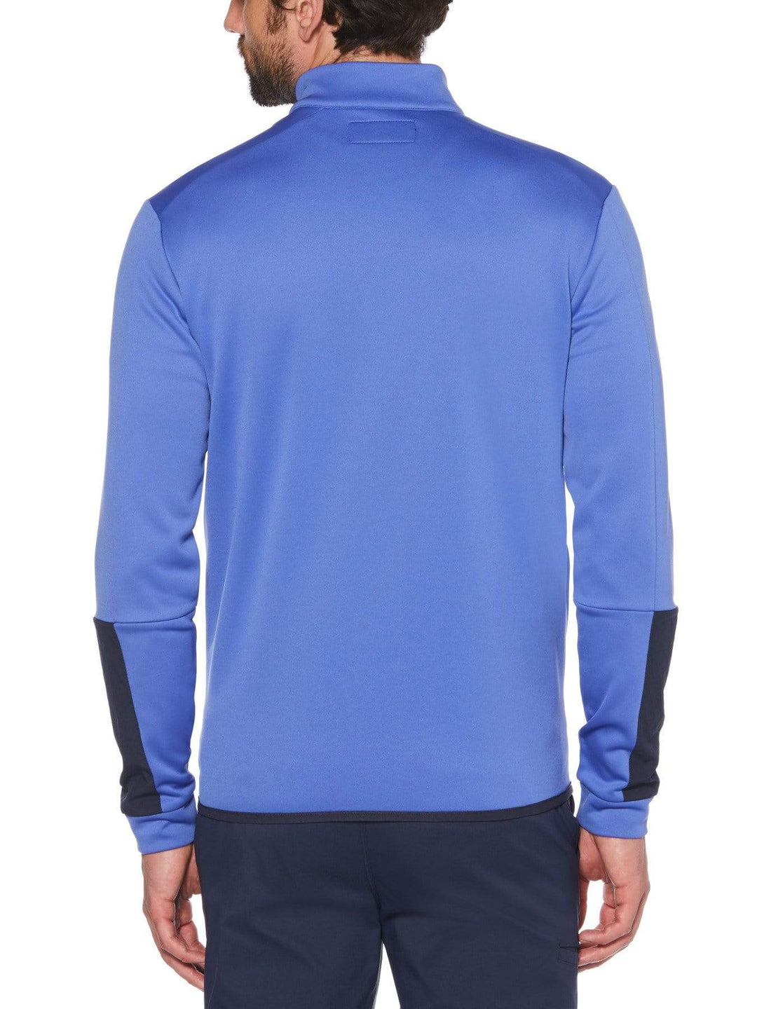 Men's Quilt Argyle Golf Jacket