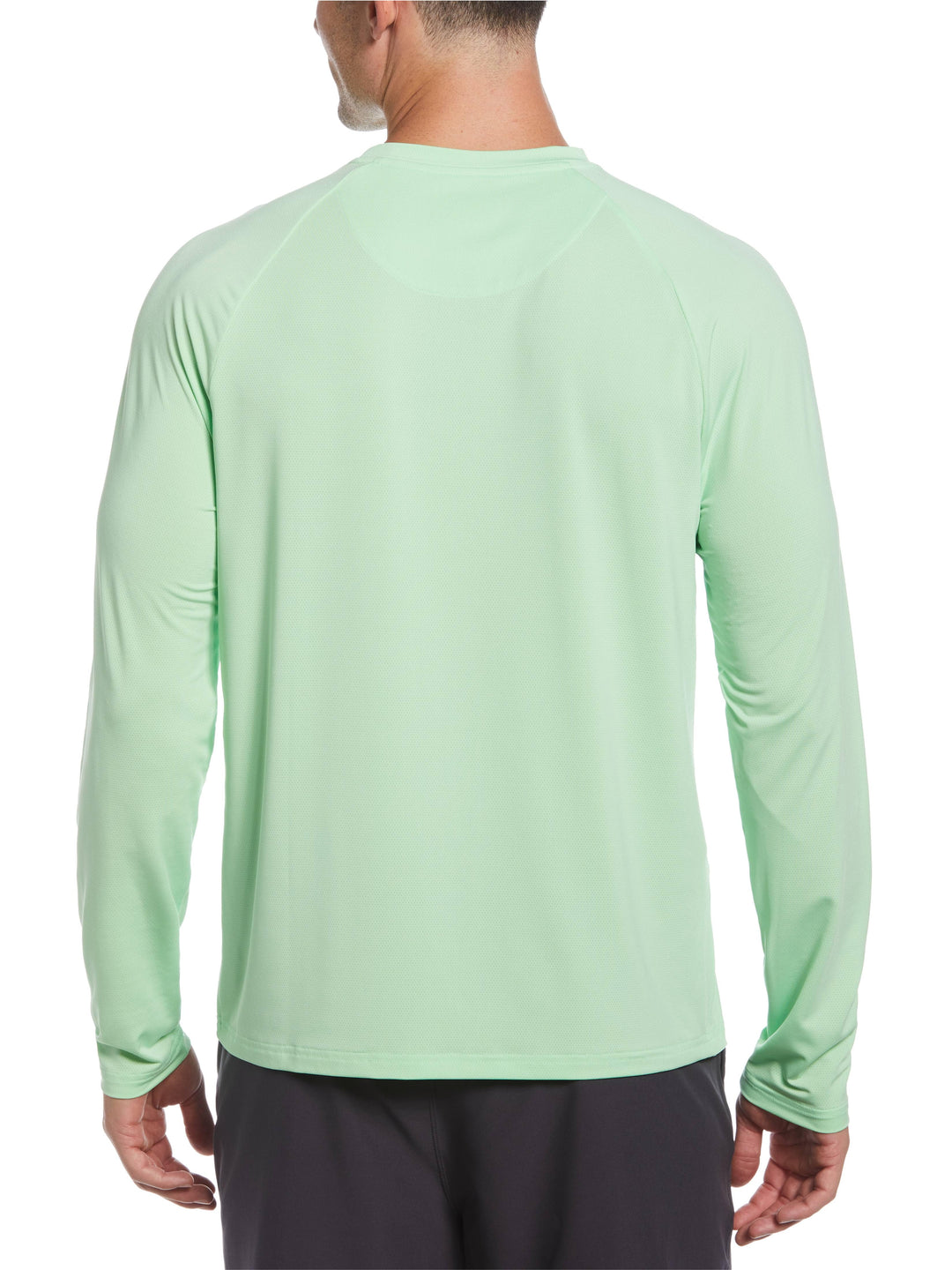 Men's Raglan Performance Tennis Shirt