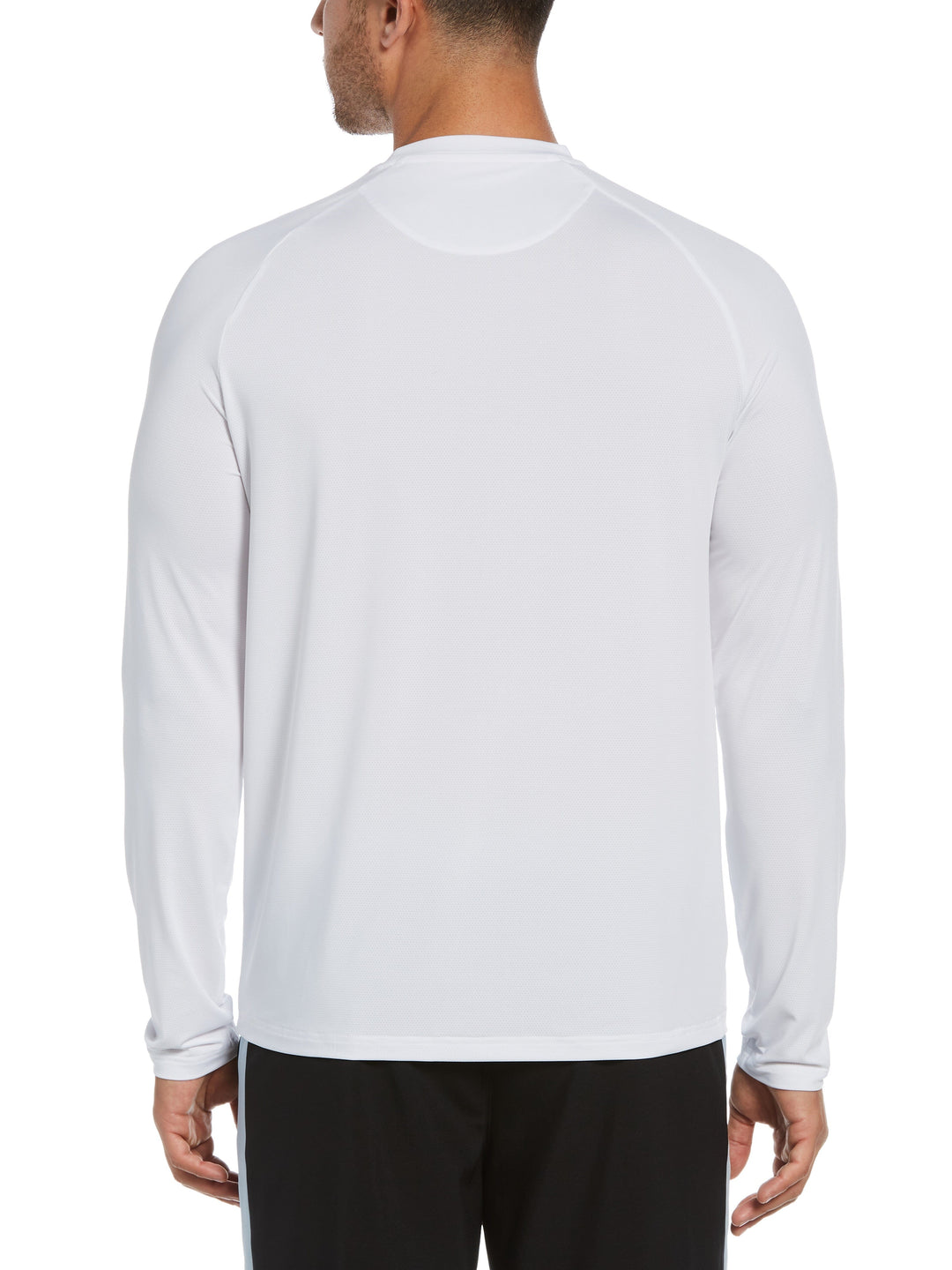 Men's Raglan Performance Tennis Shirt
