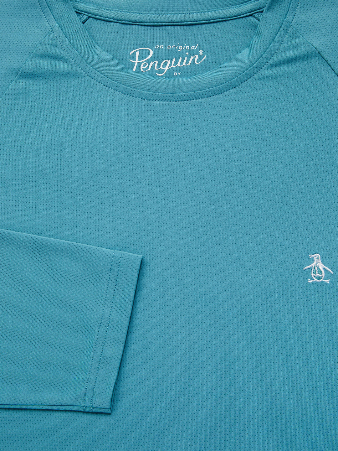 Men's Raglan Performance Tennis Shirt