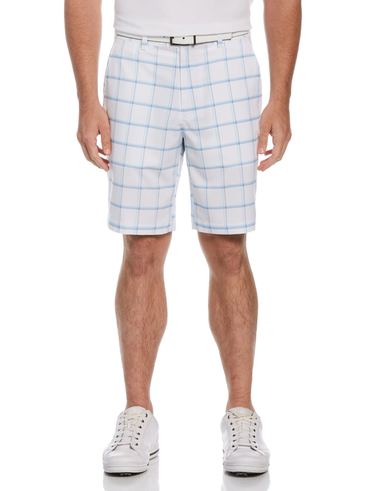 Men's Roadmap Plaid Golf Short