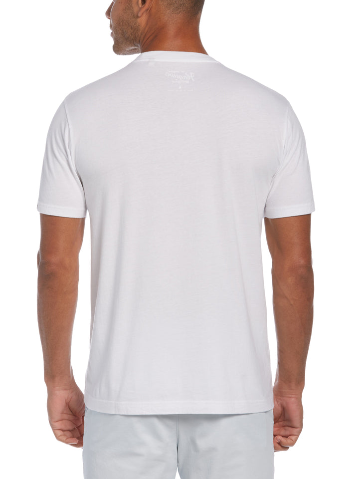 Men's Seeing Double Golf Tee