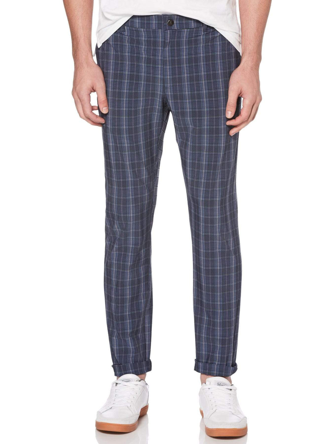 Men's Seersucker Pant