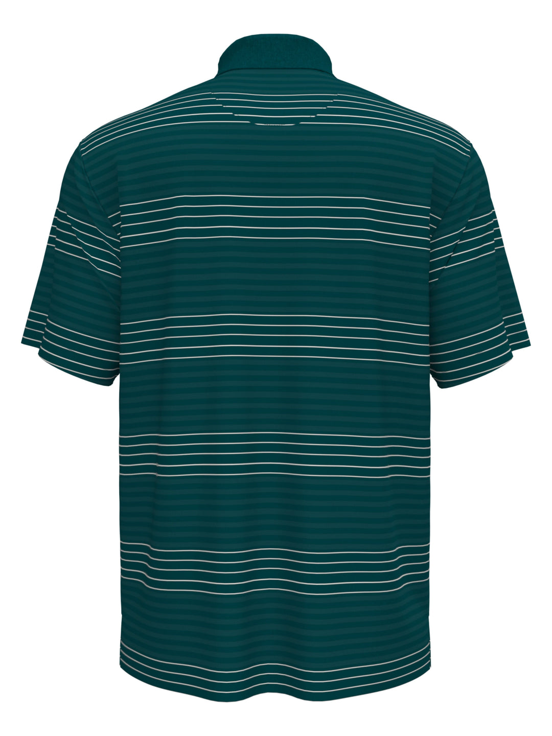 Shadow Energy Stripe Polo (Atlantic Deep) 