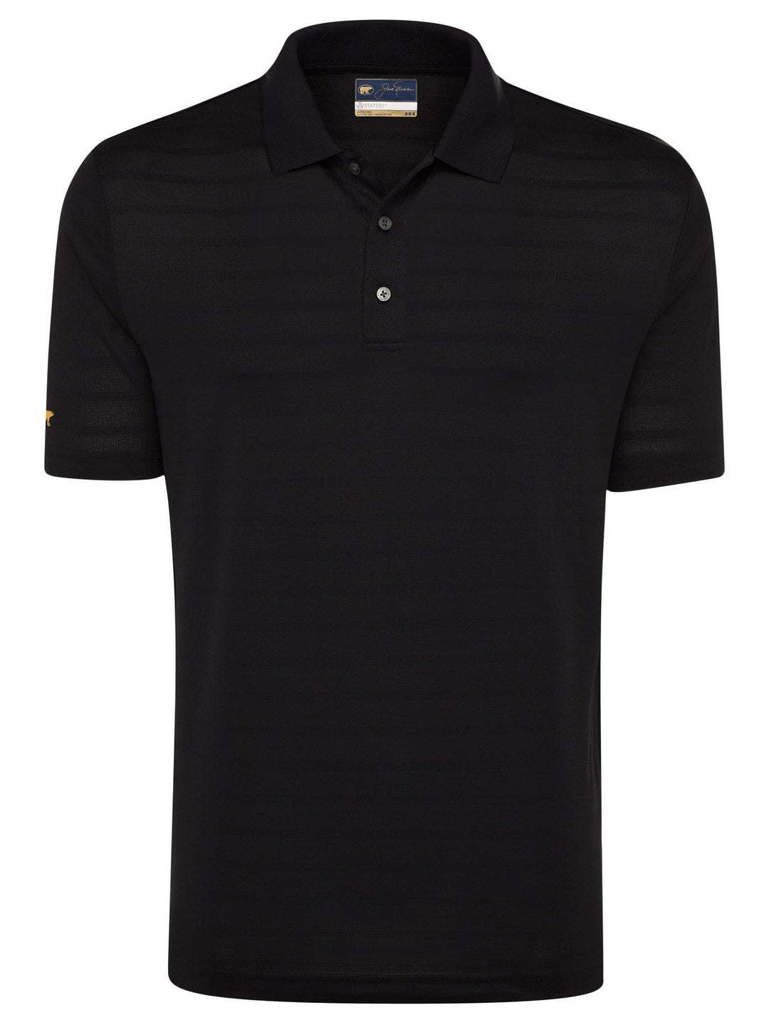 Men's Shadow Textured Polo