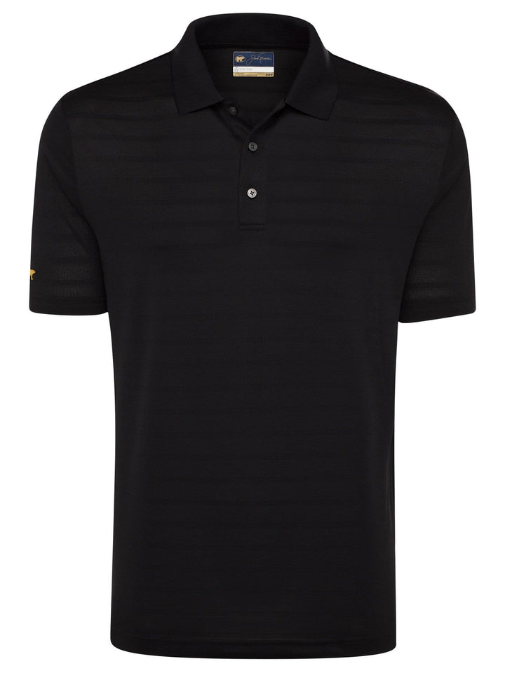 Men's Shadow Textured Polo
