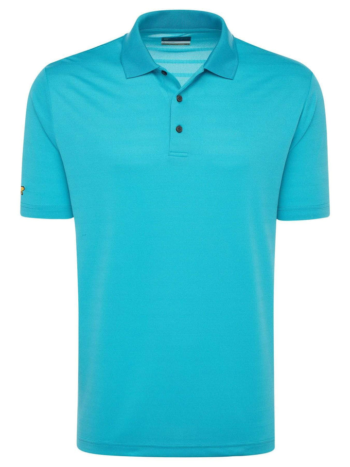 Men's Shadow Textured Polo