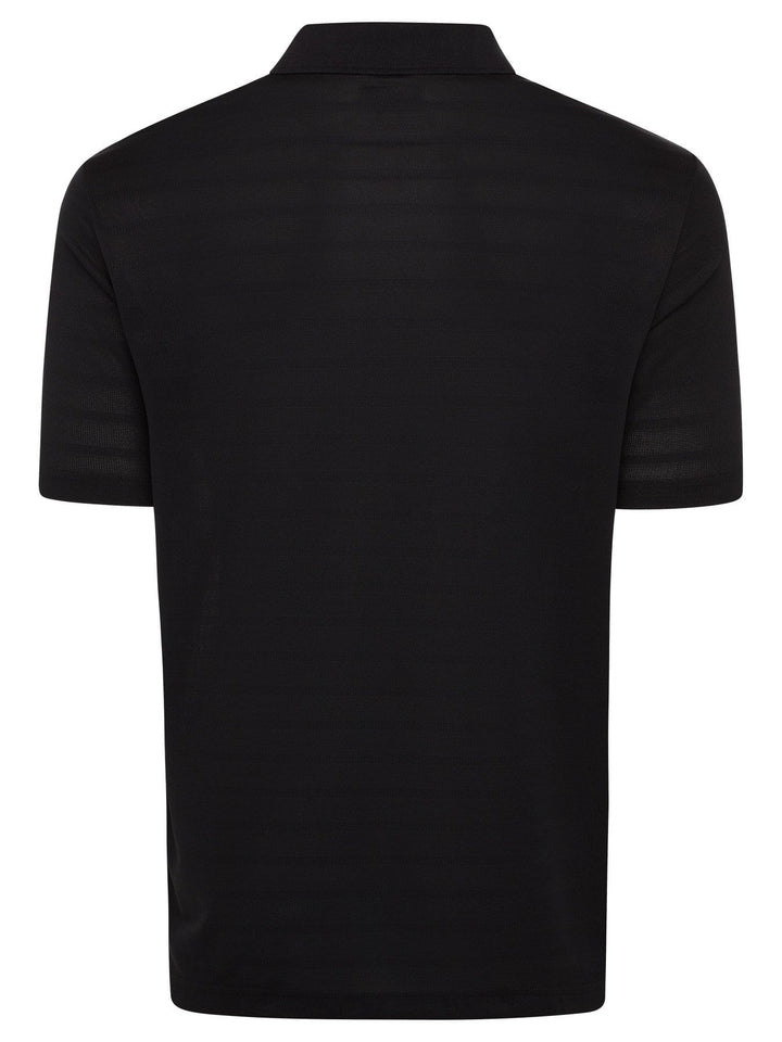 Men's Shadow Textured Polo