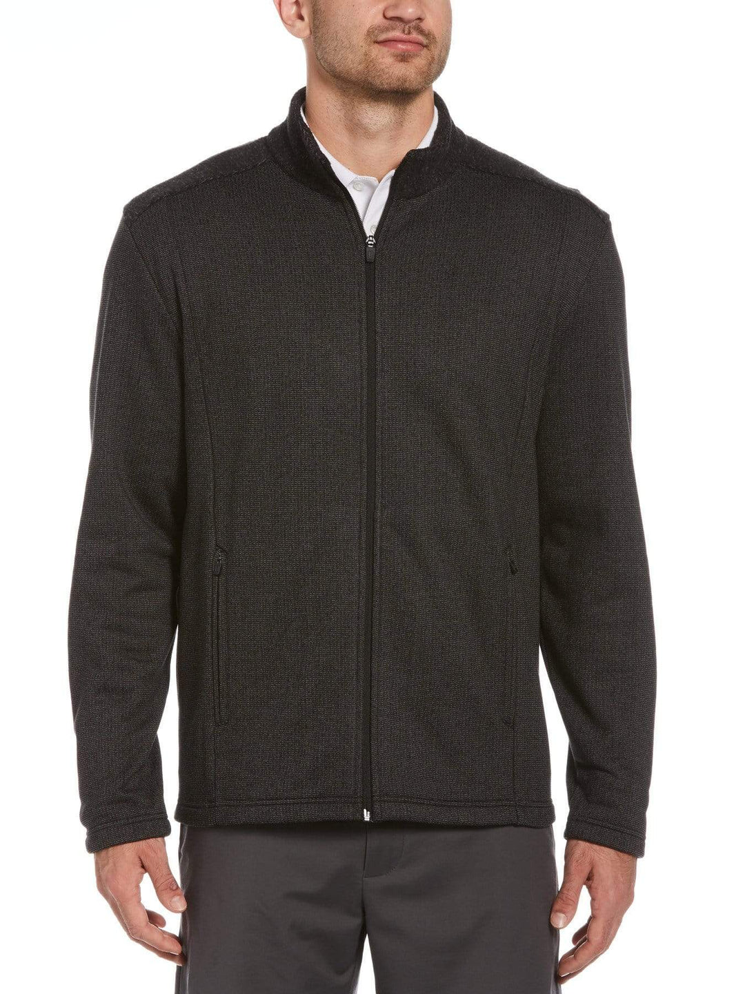 Men's Sherpa-Back Jacket