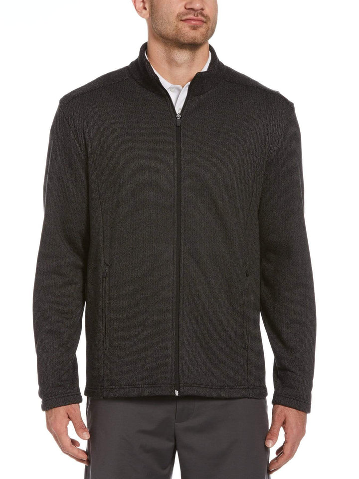 Men's Sherpa-Back Jacket