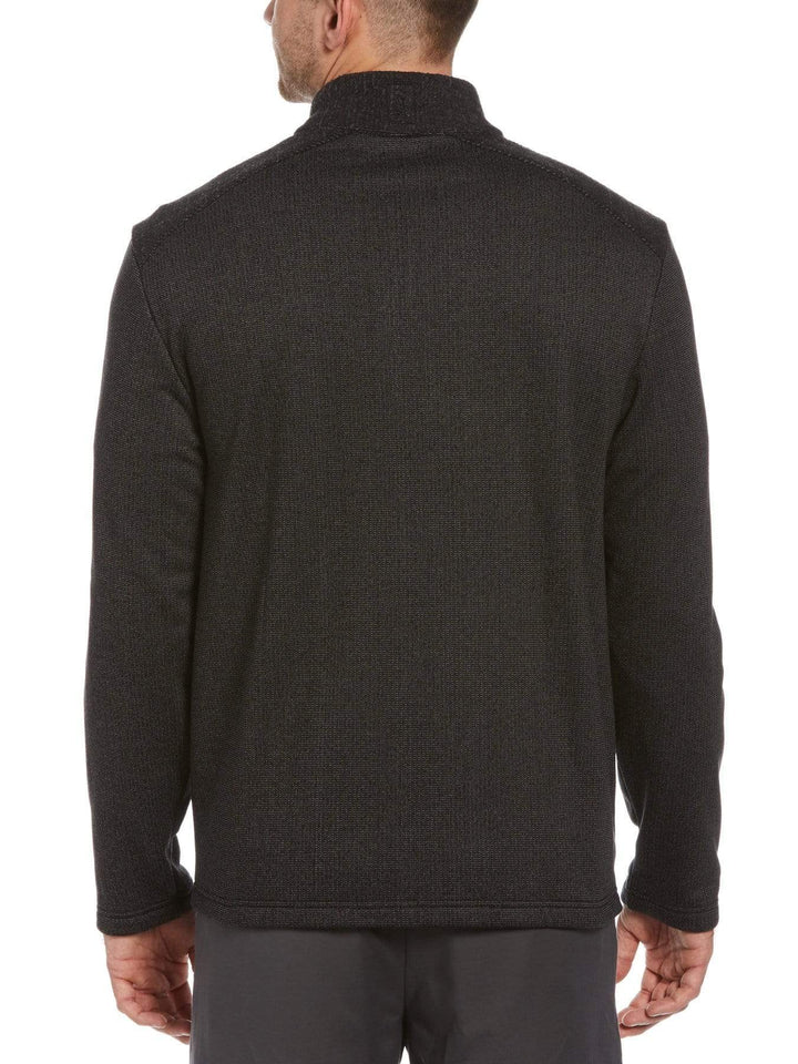 Men's Sherpa-Back Jacket