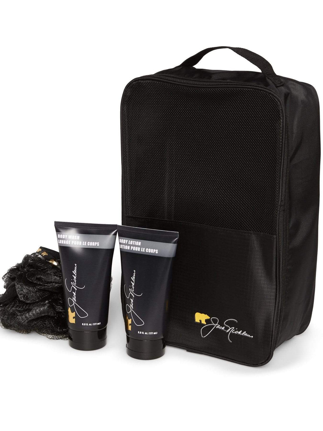 Men's Shoe Bag Set