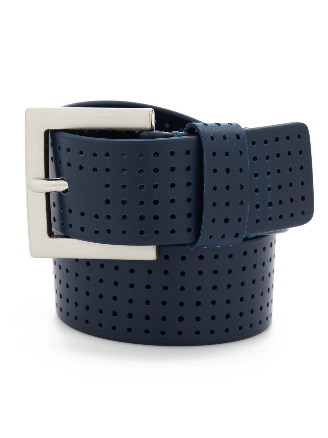Men's Silicone Belt (Navy)