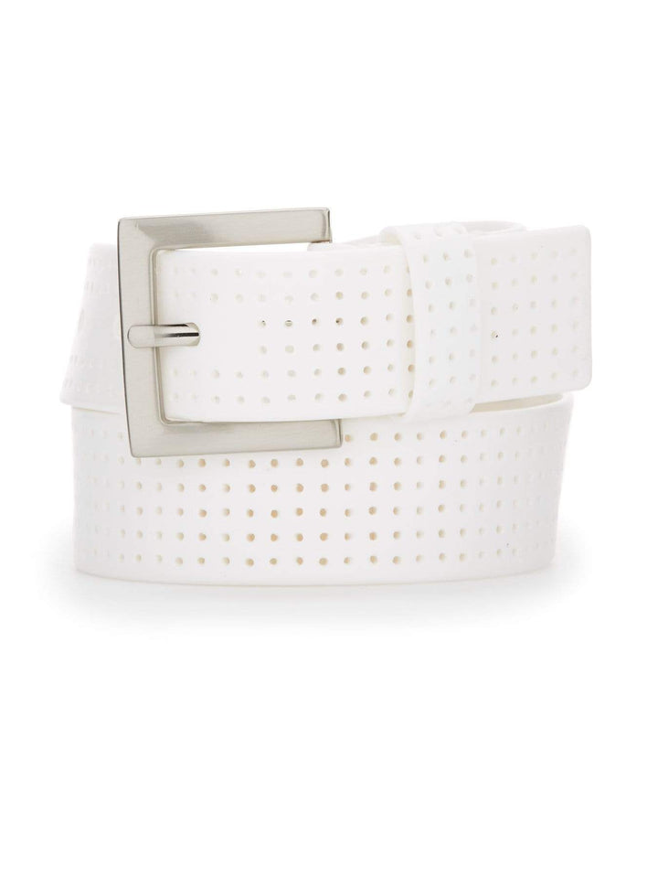 Men's Silicone Belt (Wht)