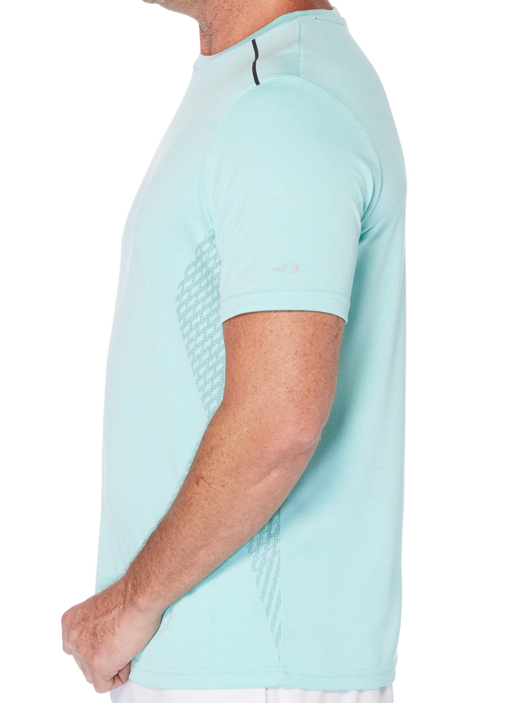 Men's Skeletal Print Tee