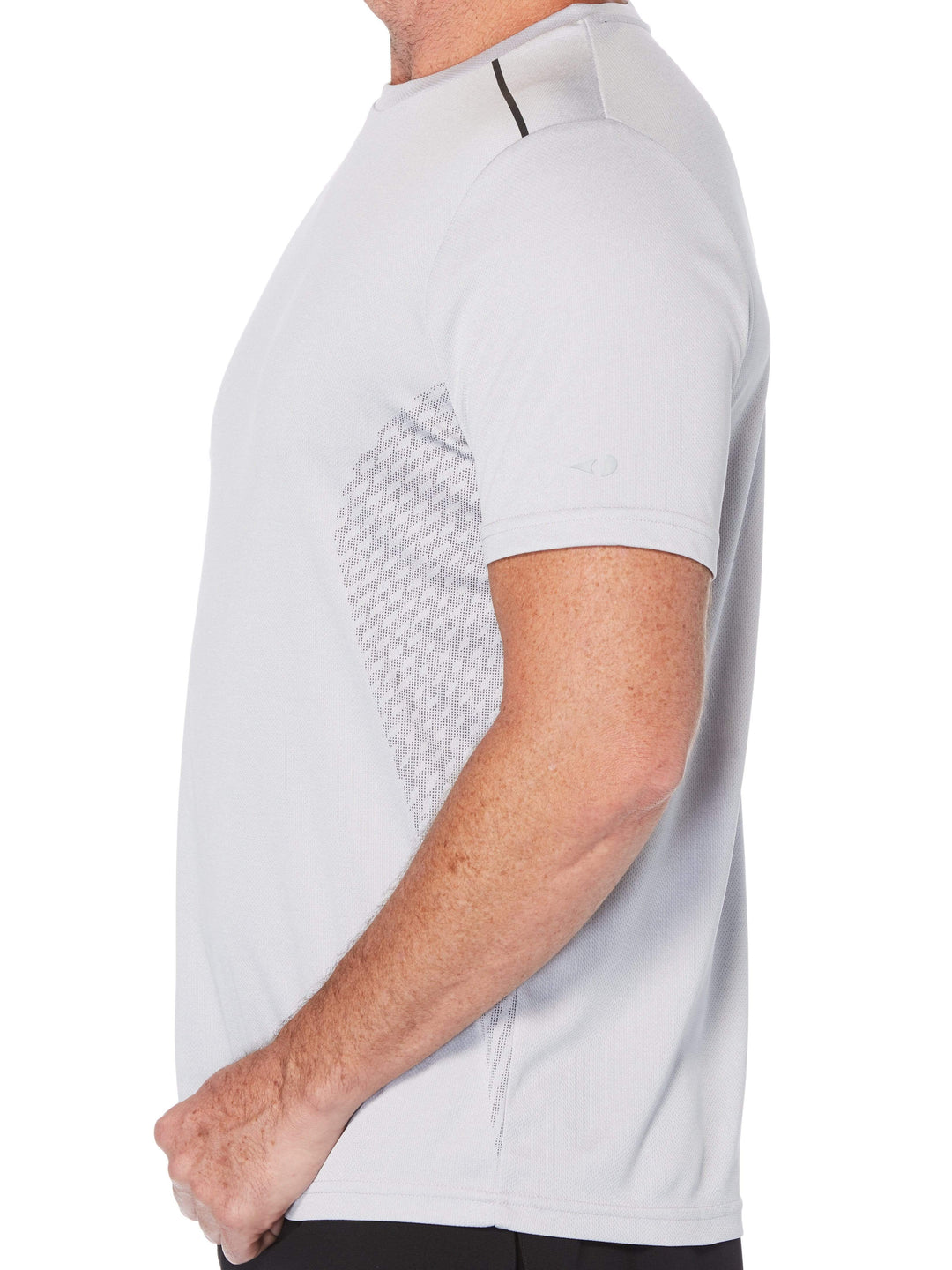 Men's Skeletal Print Tee