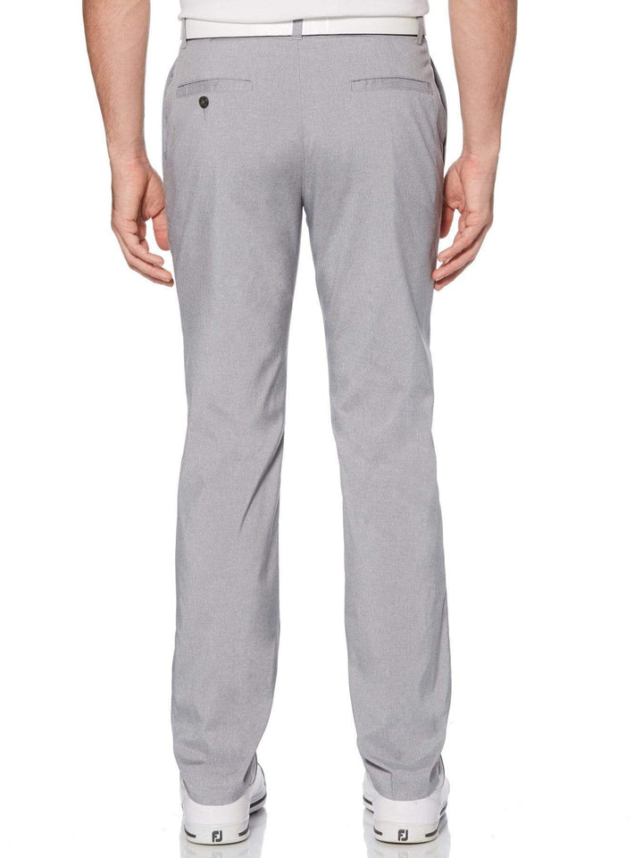 Men's Slim Yarn Dyed Heather Pant