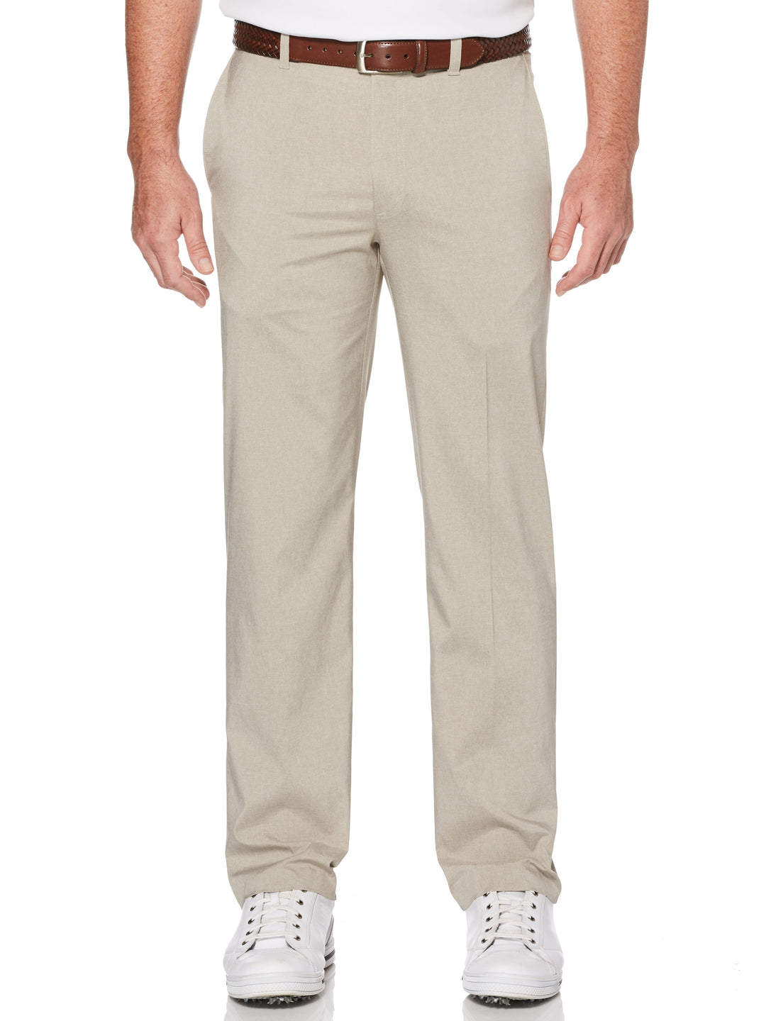 Men's Slim Yarn Dyed Heather Pant
