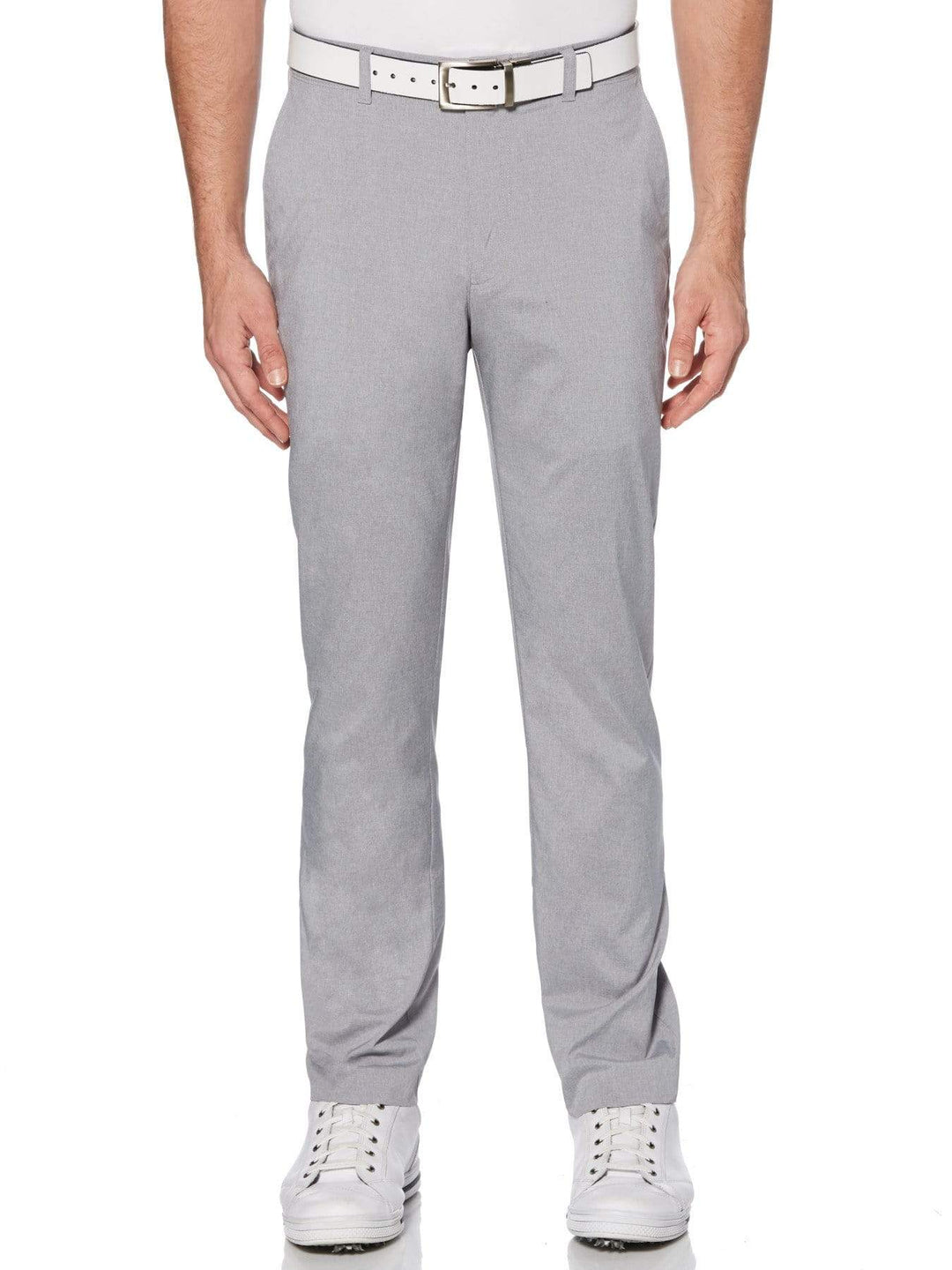Men's Slim Yarn Dyed Heather Pant