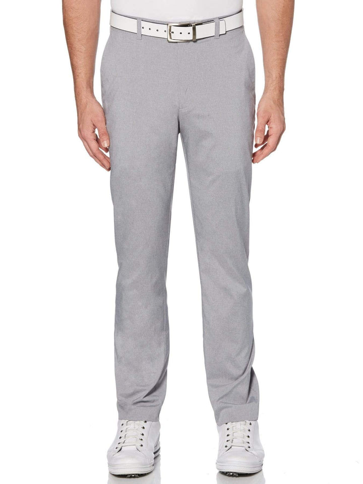 Men's Slim Yarn Dyed Heather Pant