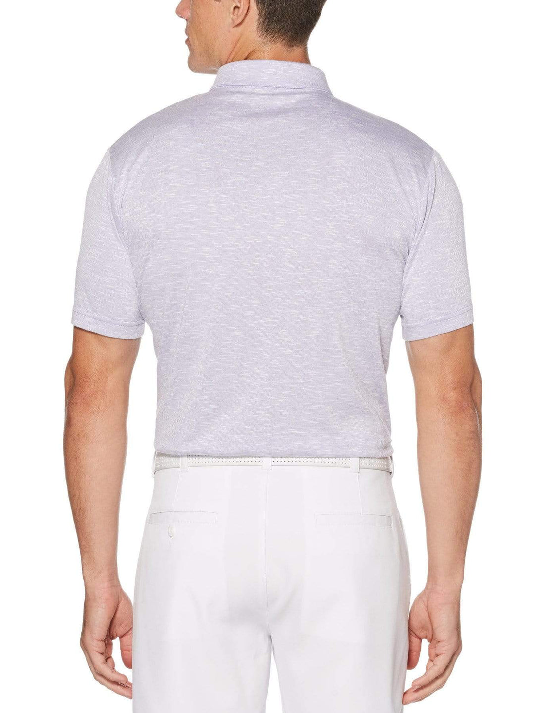 Men's Slub Polo
