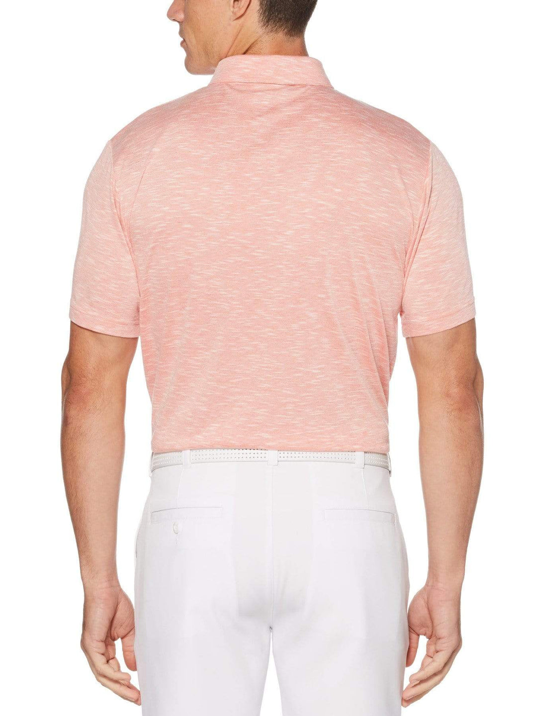 Men's Slub Polo
