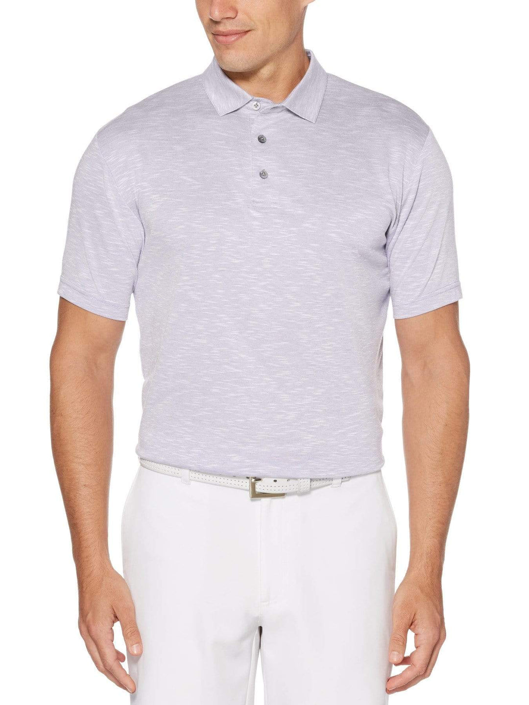 Men's Slub Polo