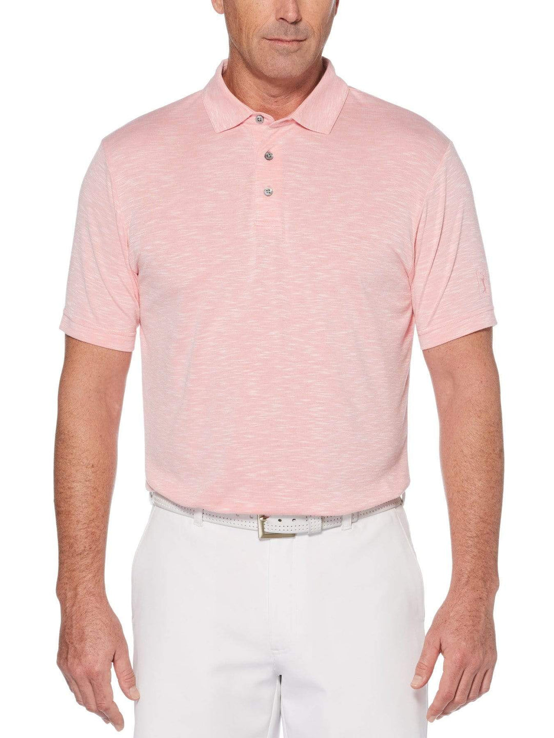 Men's Slub Polo