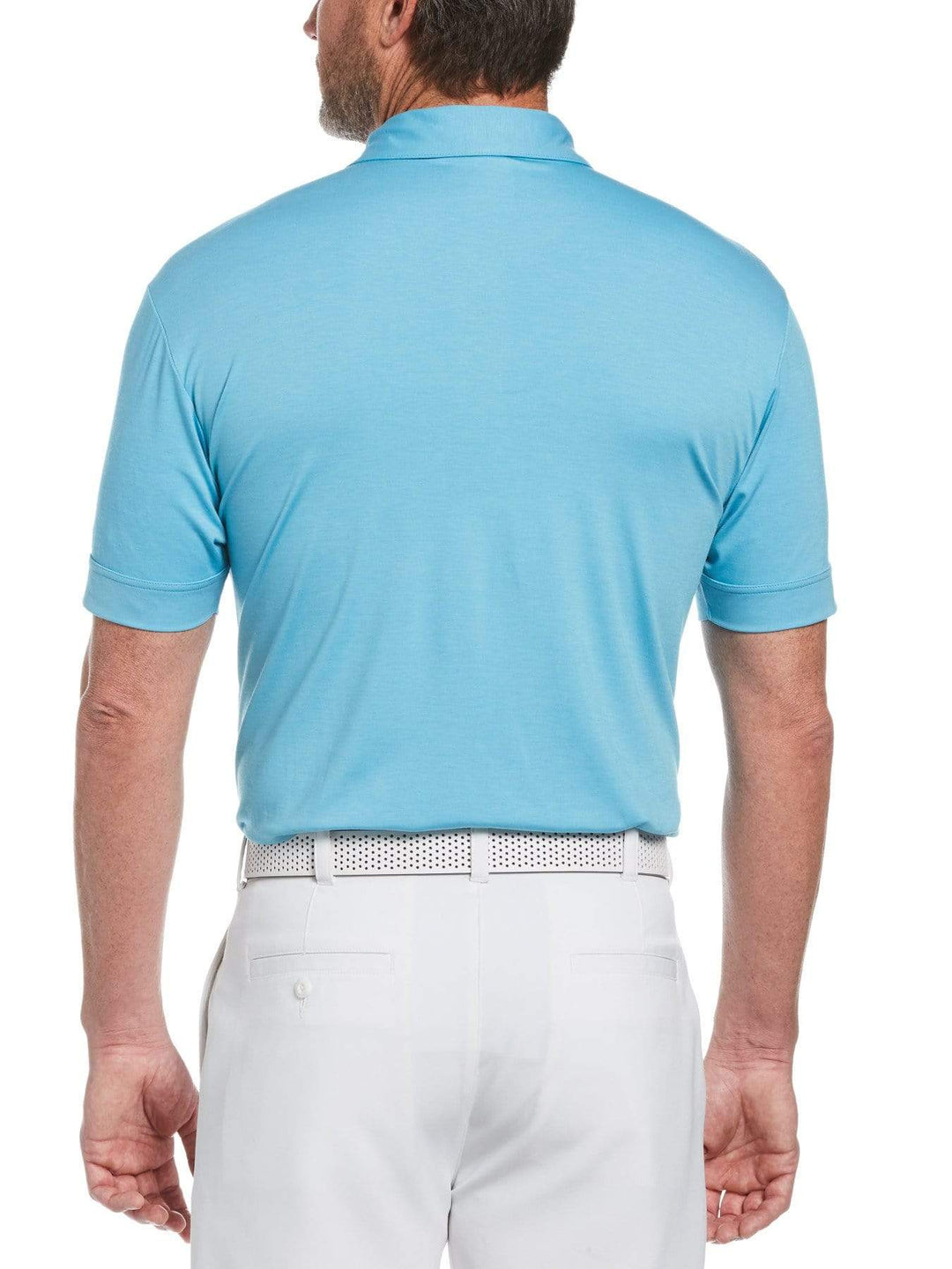 Men's Soft Textured Polo