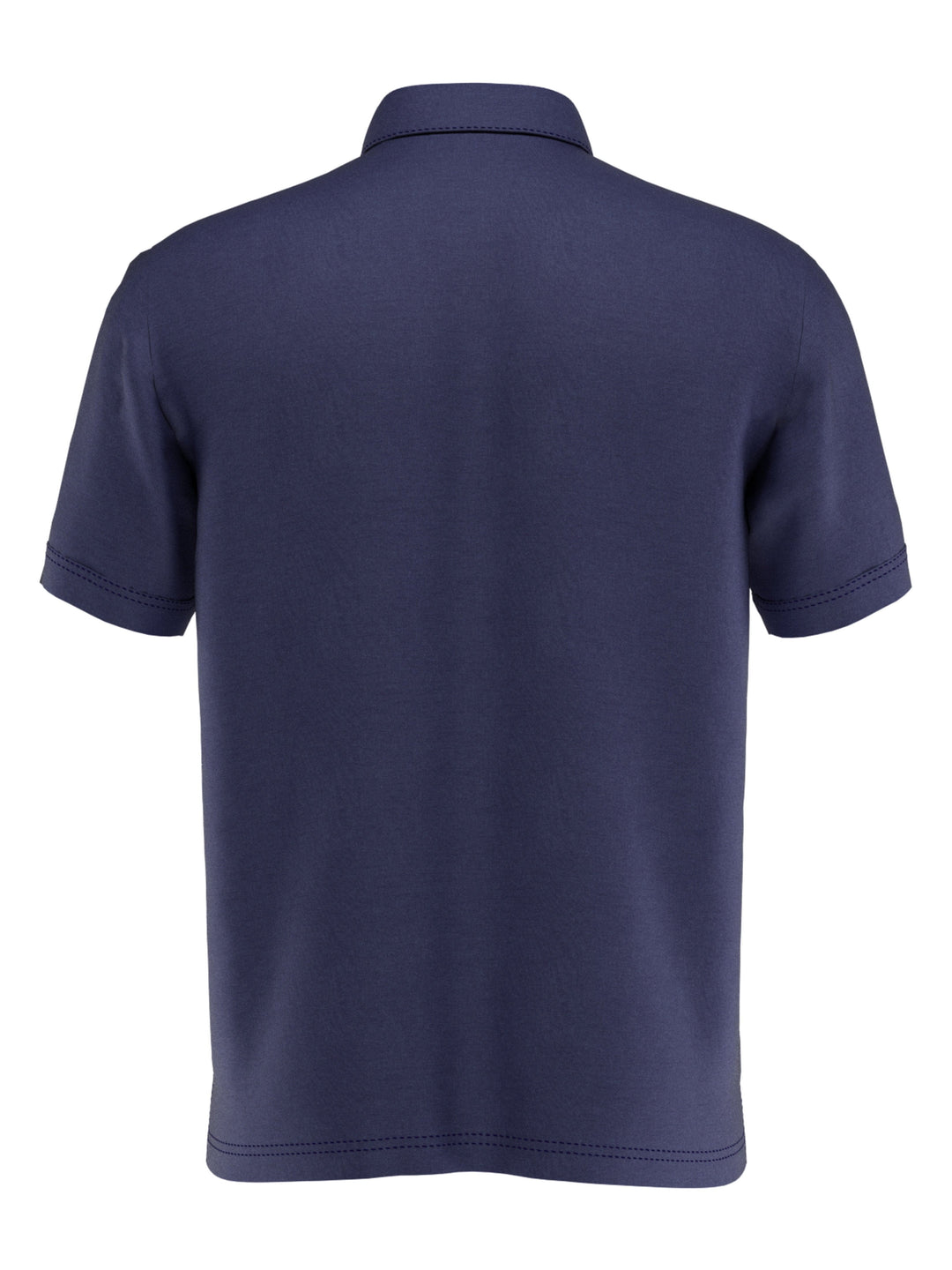 Men's Soft Textured Polo