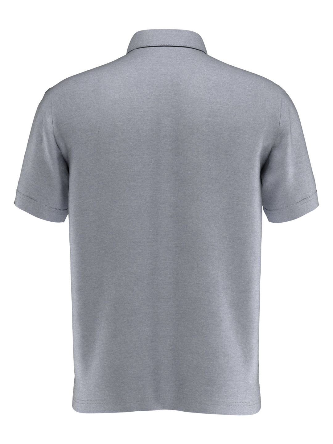 Men's Soft Textured Polo