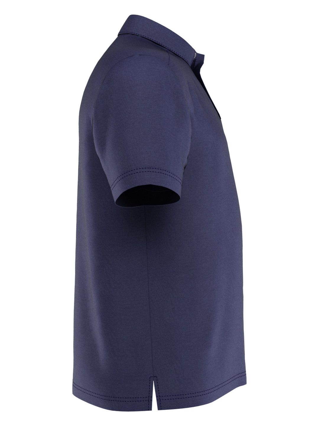 Men's Soft Textured Polo