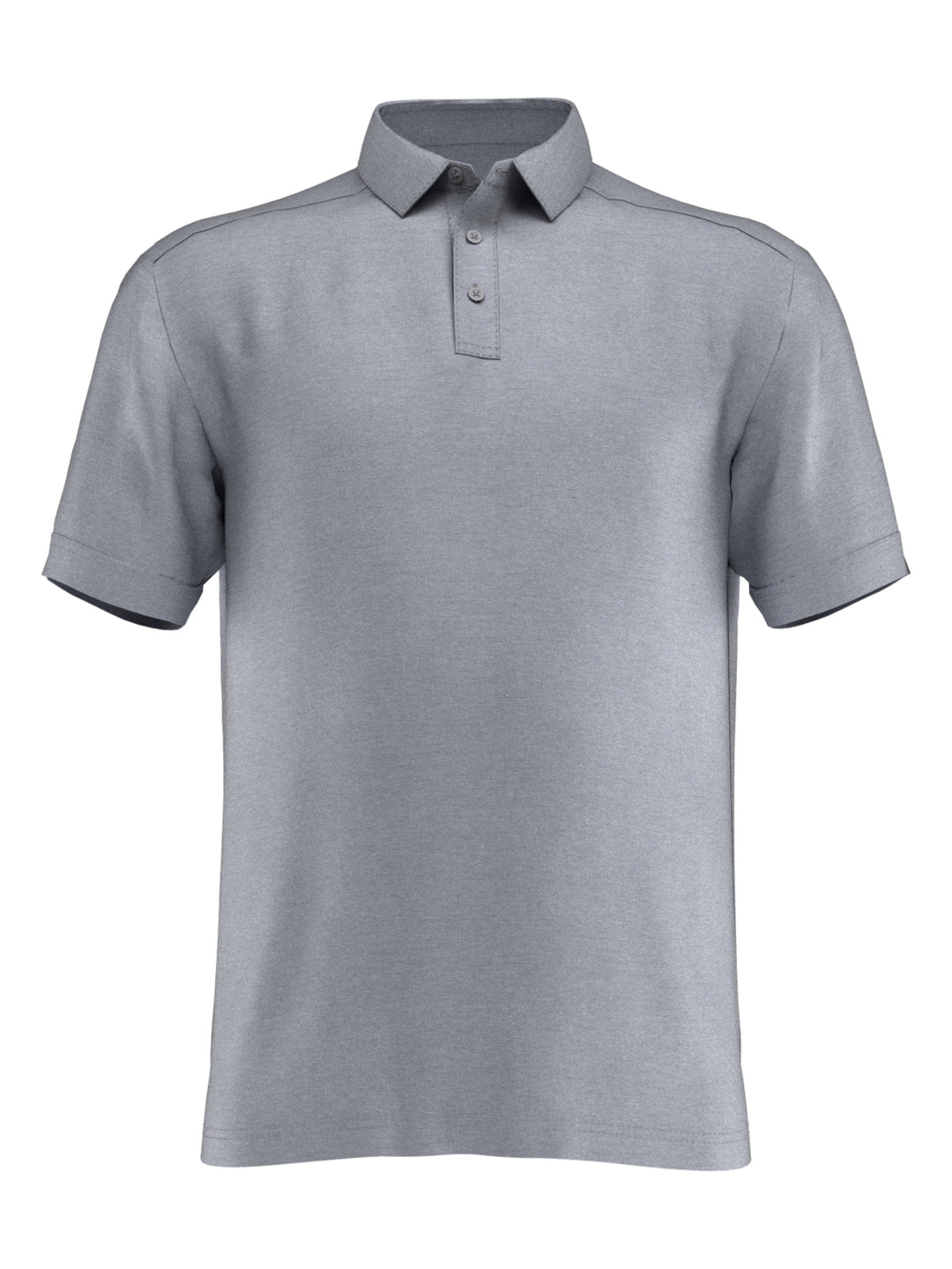 Men's Soft Textured Polo