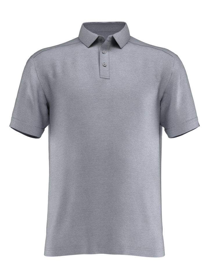 Men's Soft Textured Polo